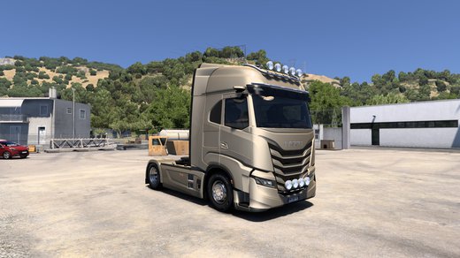 Iveco S-Way