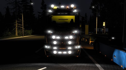 Scania R