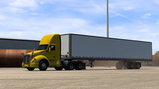 Kenworth T680 2014