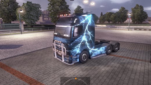 Mercedes-Benz Actros