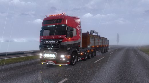 Scania R 2009