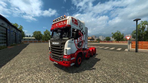 Scania R 2009
