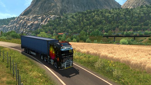 Volvo FH4