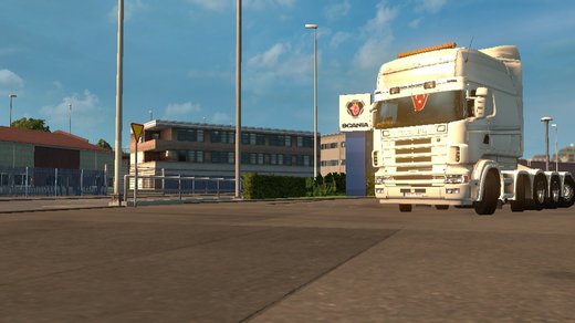 Scania R 4-series