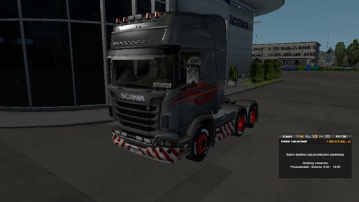 Scania R 2009