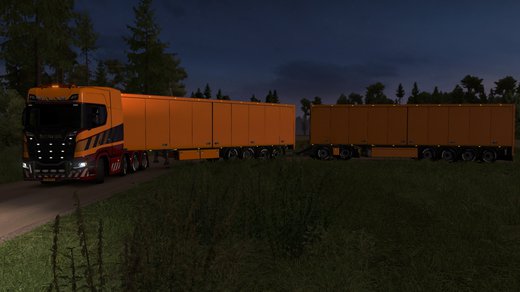 Scania S