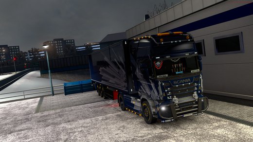 Scania Streamline