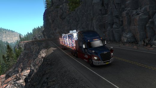 Freightliner Cascadia 2019