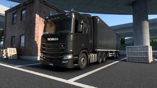 Scania R