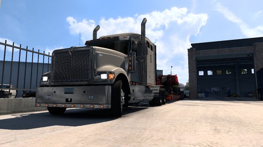 International 9900i