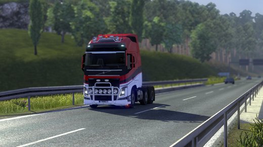 Volvo FH4