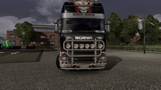 Scania Streamline