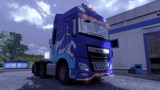 DAF XF