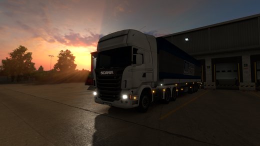 Scania R 2009