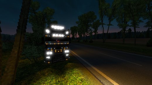DAF XF105