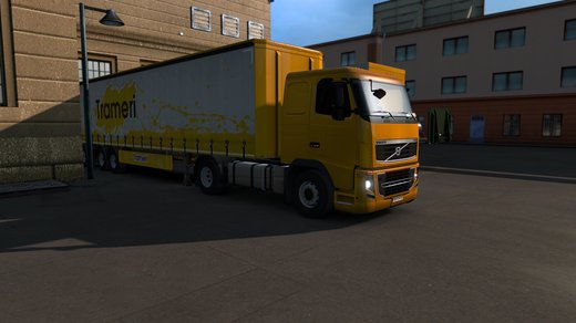 Volvo FH3
