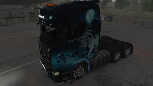 Scania S