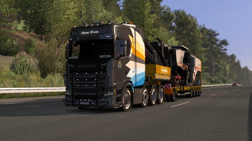 Scania S