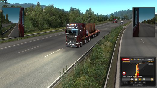 Scania S