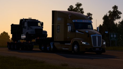Kenworth T680