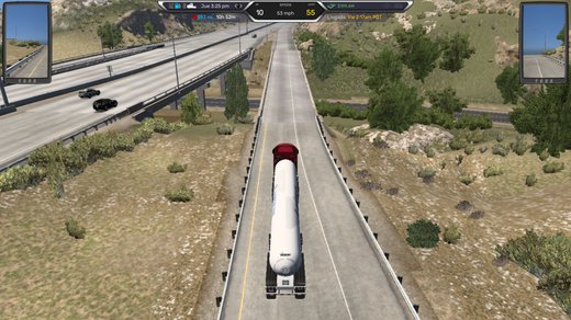 Freightliner Cascadia 2019