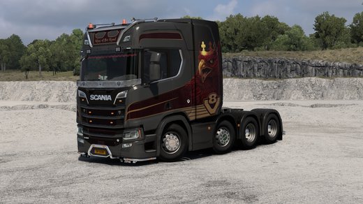 Scania R