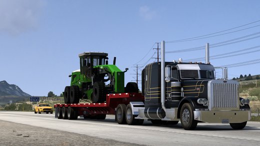 Peterbilt 389