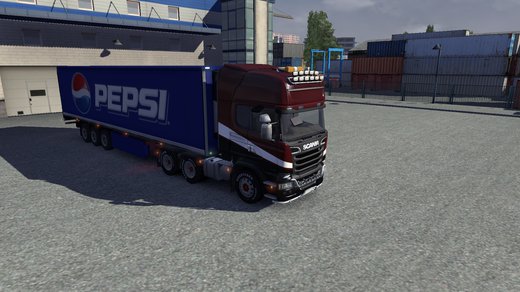 Scania Streamline