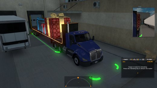 Kenworth T680 2014