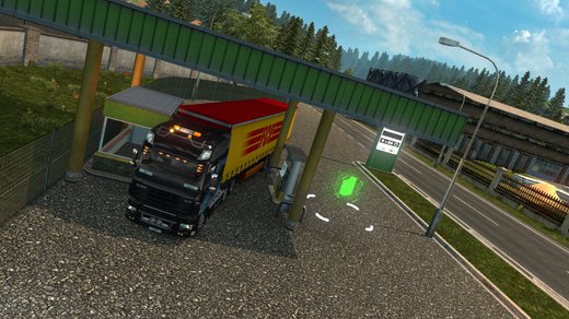 DAF XF105