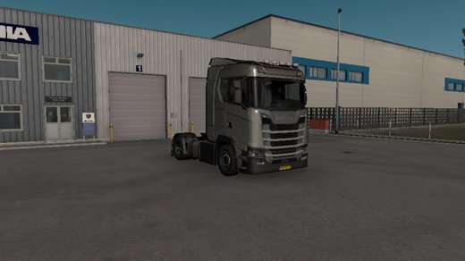 Scania S