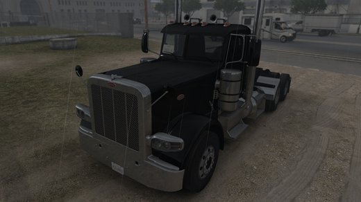 Peterbilt 389