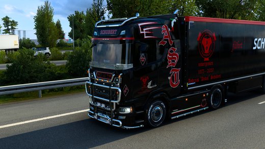 Scania S