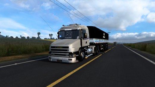 Scania 124