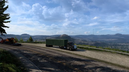 Peterbilt 579