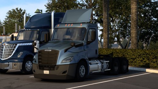 Freightliner Cascadia 2019