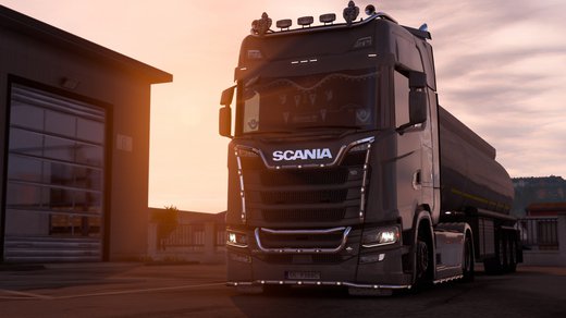 Scania S