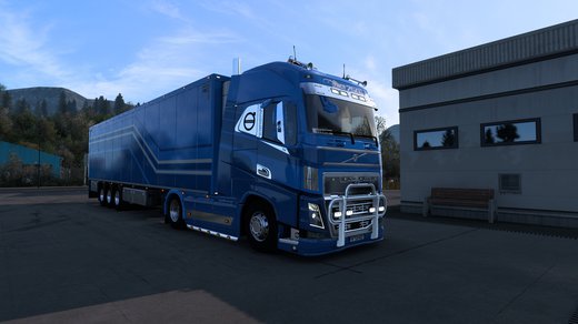 Volvo FH4