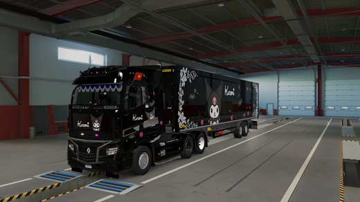 Renault T