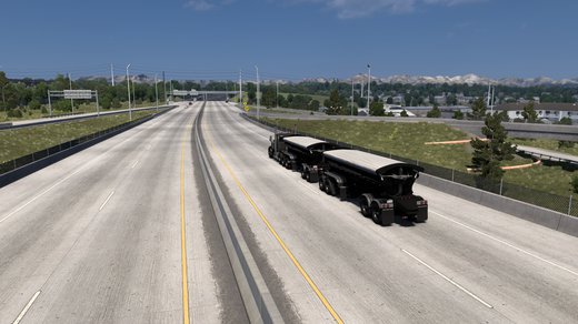Peterbilt 389