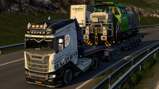 Scania S