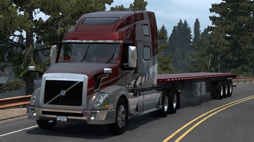 Volvo VNL 2014