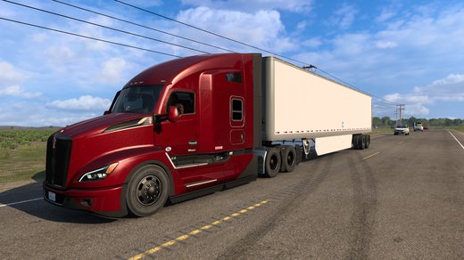 Kenworth T680