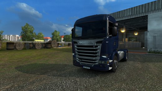 Scania Streamline