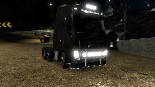 Volvo FH4