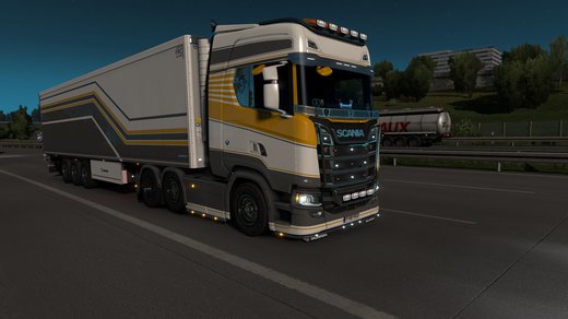 Scania S