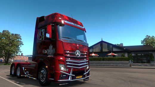 Mercedes-Benz New Actros
