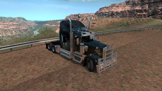 Kenworth W900