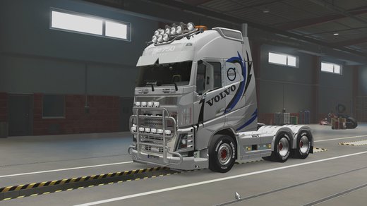 Volvo FH4