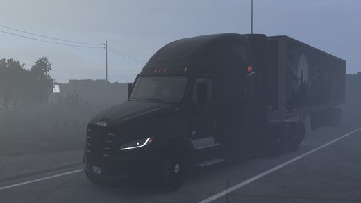 Freightliner Cascadia